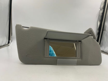 2004-2008 Ford F-150 F150 Passenger Sun Visor Gray OEM A01B10030