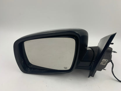 2011-2015 Dodge Journey Driver Side View Power Door Mirror Silver OEM C04B03004