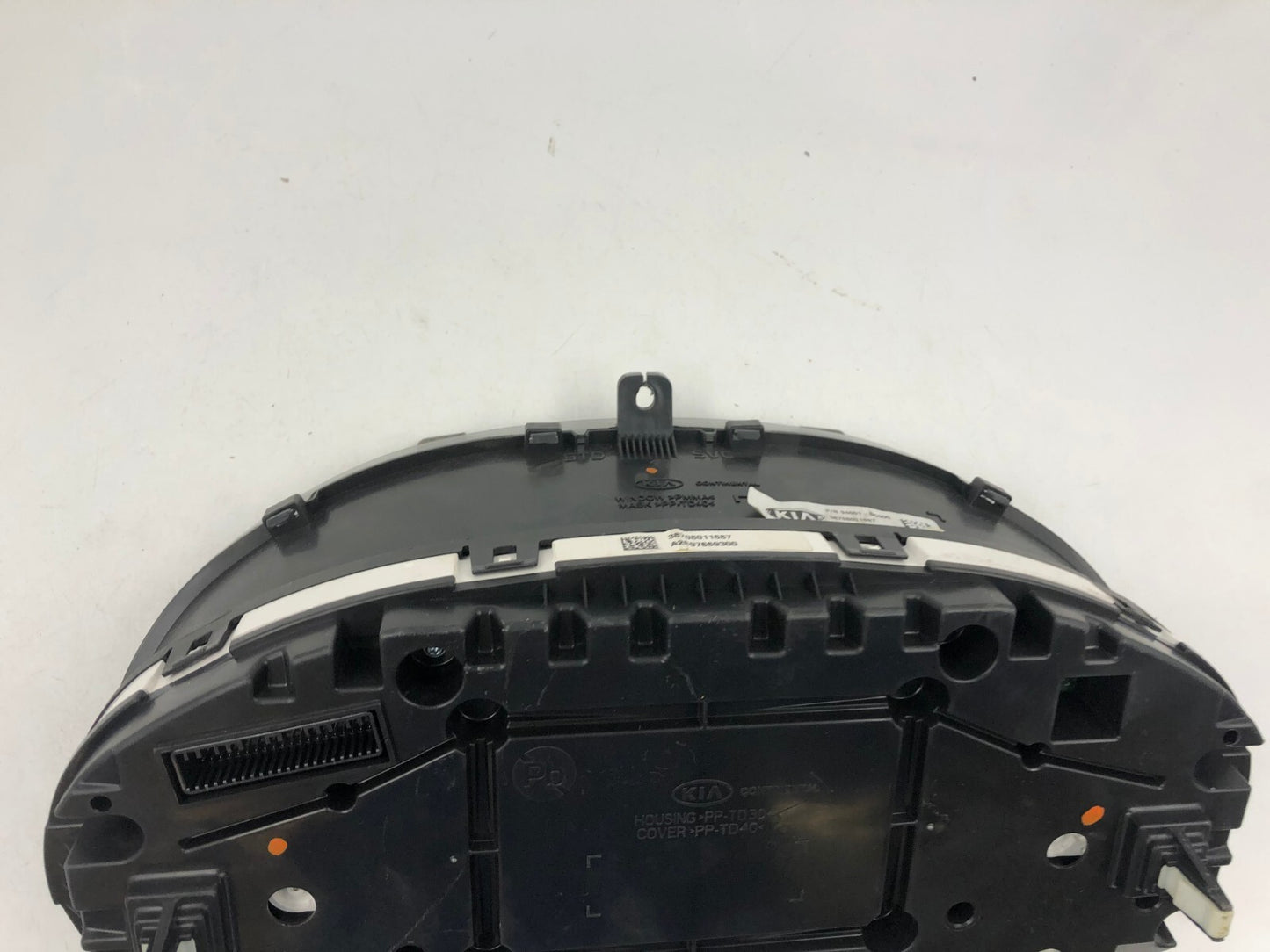 2016-2018 Kia Optima Speedometer Instrument Cluster 18770 Miles OEM D01B61002