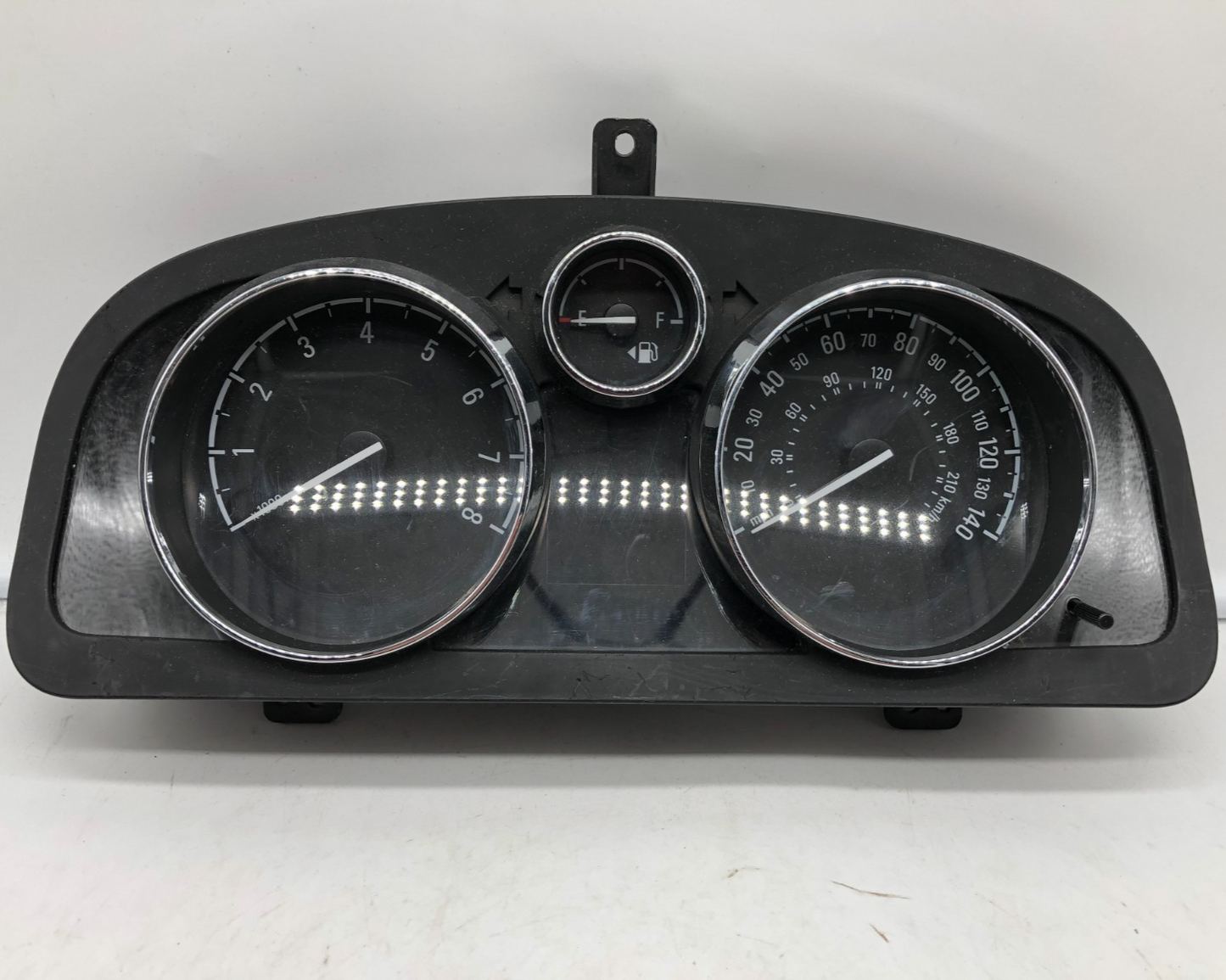 2013-2014 Chevrolet Captiva Speedometer Instrument Cluster 39000 Miles A02B04005