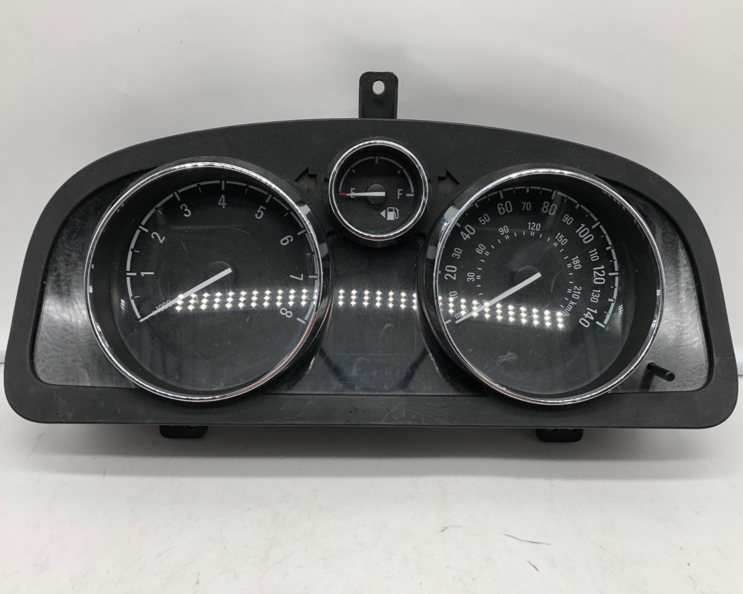 2013-2014 Chevrolet Captiva Speedometer Instrument Cluster 39000 Miles A02B04005