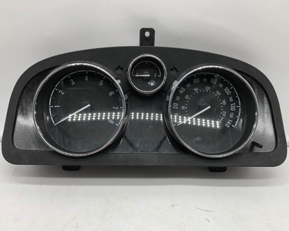 2013-2014 Chevrolet Captiva Speedometer Instrument Cluster 39000 Miles A02B04005