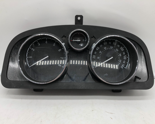 2013-2014 Chevrolet Captiva Speedometer Instrument Cluster 39000 Miles A02B04005