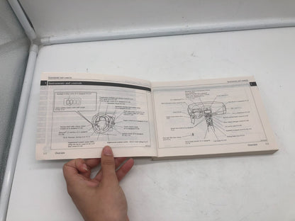 2015 Mitsubishi Outlander Owners Manual OEM A03B35044