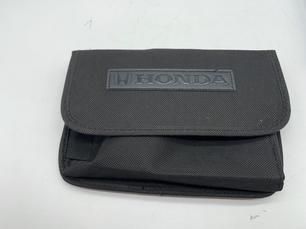2022 Honda Accord Owners Manual Set with Case OEM R01B24004