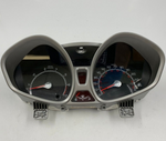 2012-2013 Ford Fiesta Speedometer Instrument Cluster 76006 Miles OEM J02B24044