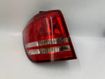 2009 Dodge Journey Driver Side Tail Light Taillight OEM K04B41023