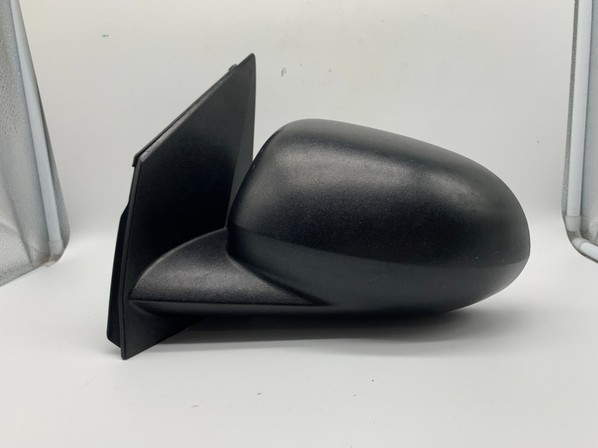 2007-2012 Dodge Caliber Driver Side View Power Door Mirror Black OEM B02B09086