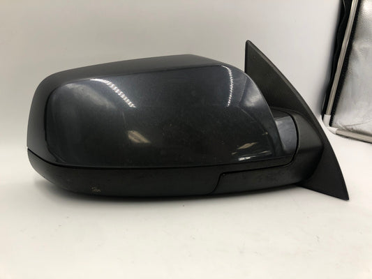 2010-2011 Chevrolet Equinox Passenger View Power Door Mirror Gray OEM C03B68009