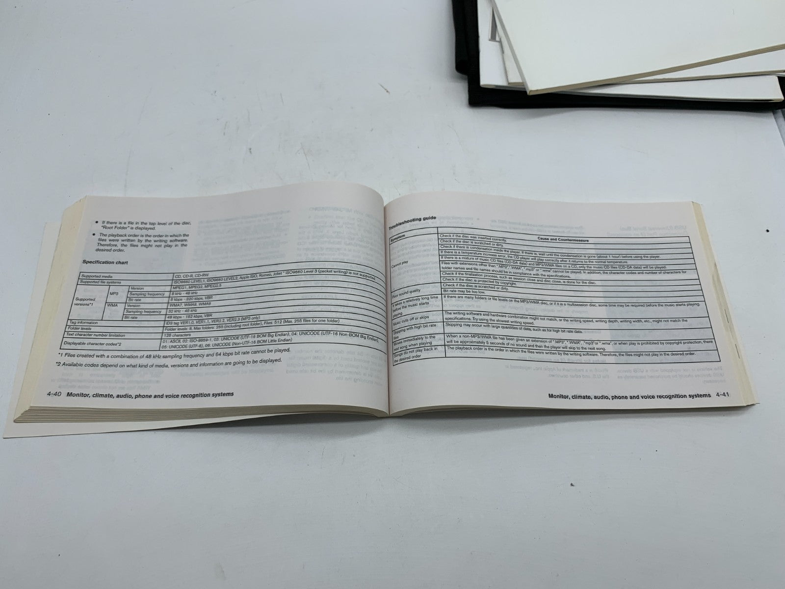 2015 Nissan Altima Sedan Owners Manual Set with Case OEM B02B24010
