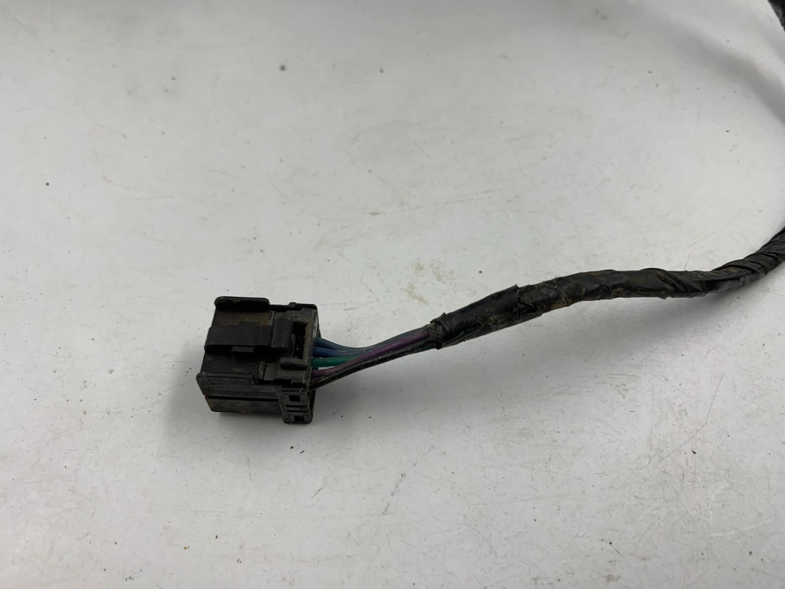 2011-2015 Dodge Journey Driver Side View Power Door Mirror Black OEM D01B09006