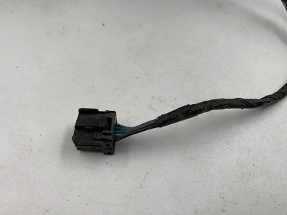 2011-2015 Dodge Journey Driver Side View Power Door Mirror Black OEM D01B09006