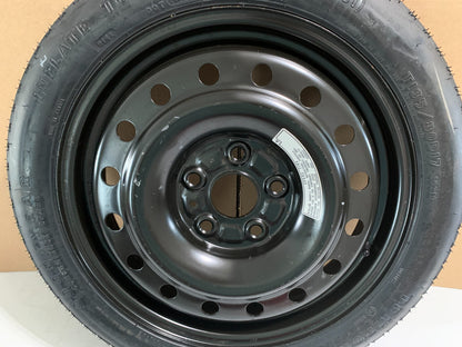 2011-2015 Honda Odyssey 17" Spare Tire Wheel Compact Donut T135/80D17 OEM