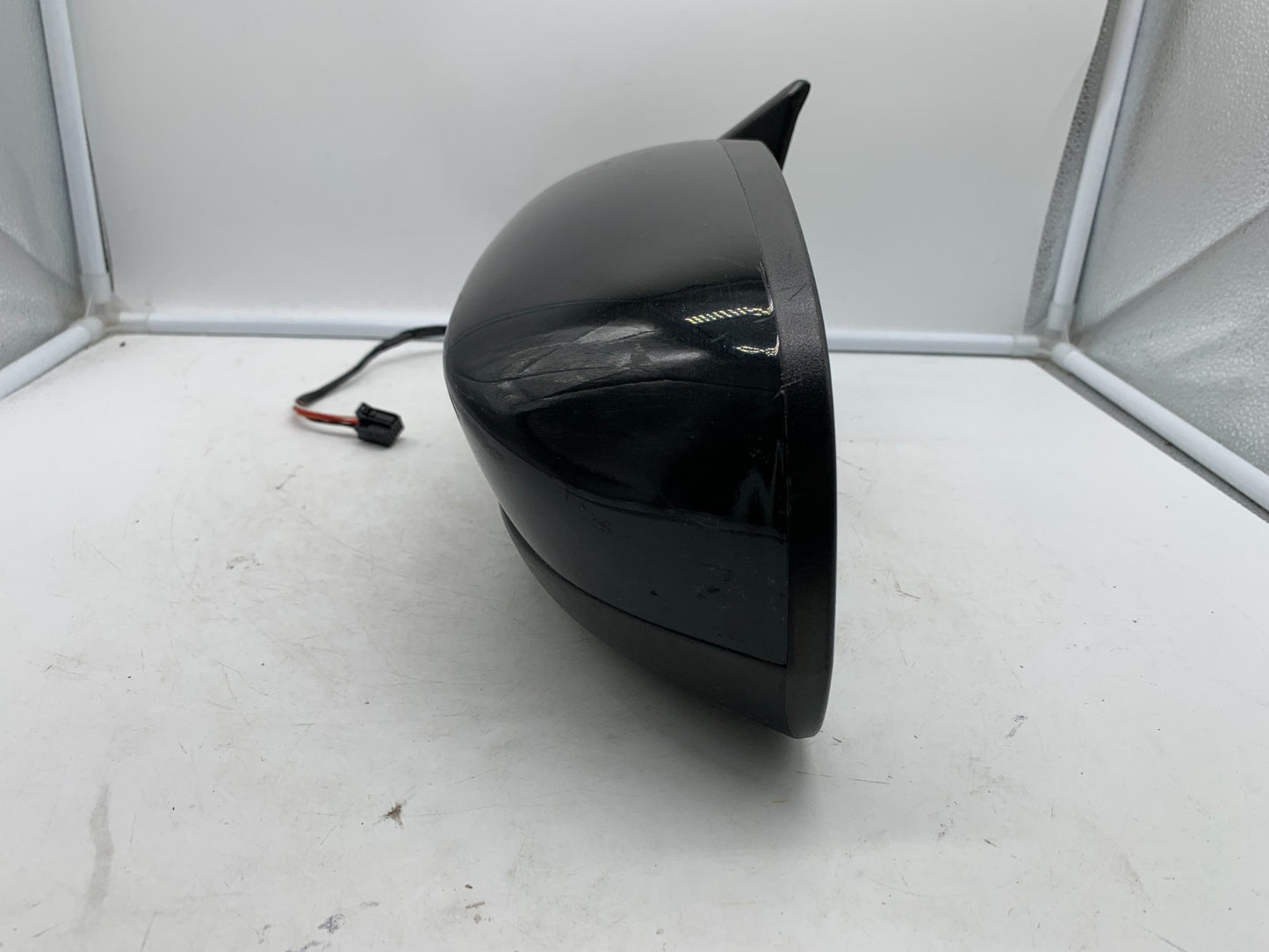 2014-2021 Jeep Cherokee Driver Side View Power Door Mirror Black OEM B01B12005