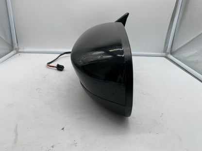2014-2021 Jeep Cherokee Driver Side View Power Door Mirror Black OEM B01B12005