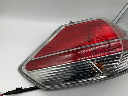 2017-2019 Nissan Rogue Driver Side Tail Light Taillight OEM B02B27016