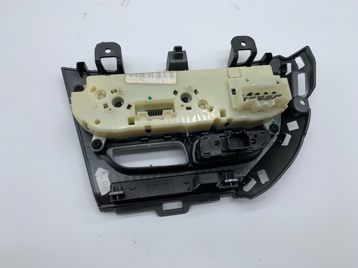 2012 Ford Focus AC Heater Climate Control Temperature Unit OEM C04B03007
