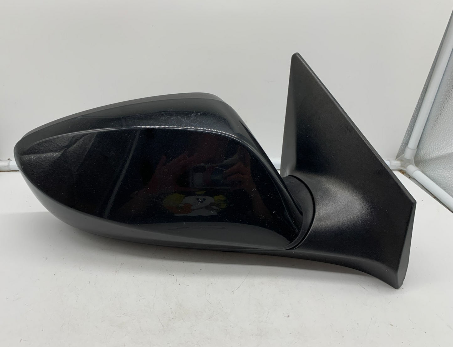 2015-2016 Hyundai Elantra Sedan Passenger View Power Door Mirror OEM C04B23012