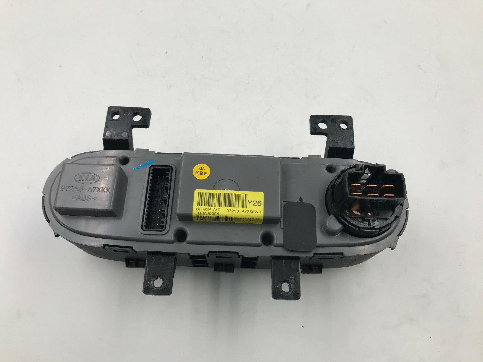 2014-2016 Kia Forte Coupe AC Heater Climate Control Unit OEM D02B47009