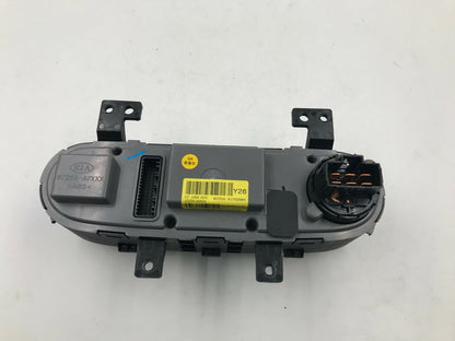 2014-2016 Kia Forte Coupe AC Heater Climate Control Unit OEM D02B47009