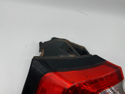2014-2018 Jeep Cherokee Driver Side Tail Light Taillight OEM C02B34011