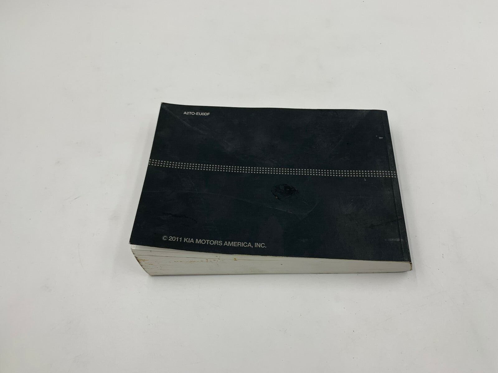 2012 Kia Optima Owners Manual OEM C03B69021