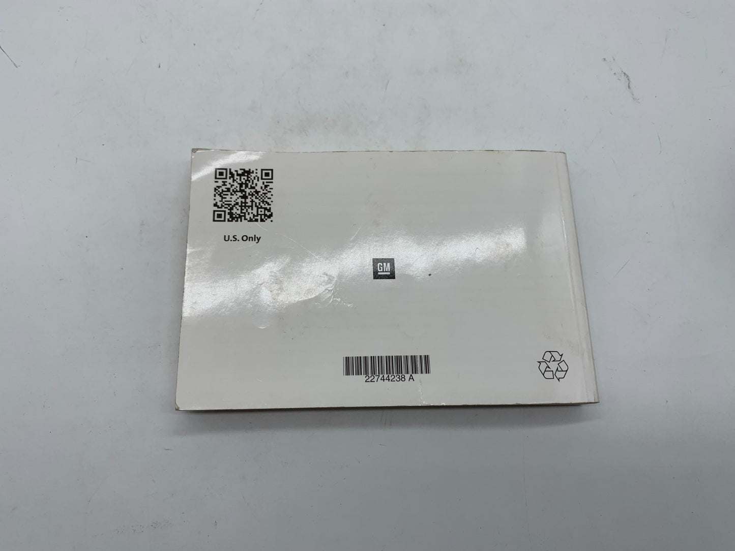 2013 Chevrolet Traverse Owners Manual OEM