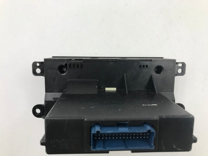 2005-2006 Cadillac SRX AC Heater Climate Control Unit OEM D03B15007