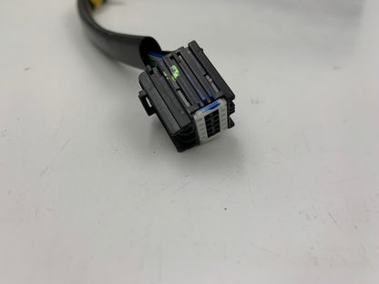 2010-2011 Chevrolet Equinox Driver Side View Power Door Mirror Black A04B15001