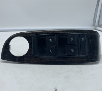 2014-2016 Chevrolert Malibu Master Power Window Switch OEM A04B55002