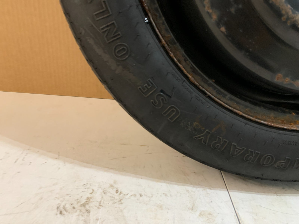 2012-2020 Dodge Grand Caravan 17" Spare Tire Compact Donut T145/80D17