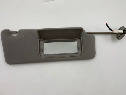 2002-2003 Lexus ES300 ES 300 Passenger Sun Visor Gray Illuminated OEM