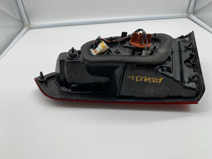 2017-2018 Kia Forte Driver Side Lid Mounted Tail Light Taillight OEM B03B55004