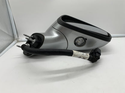 2019-2020 Ford Fusion Passenger Side View Power Door Mirror Silver BSA C04B36024