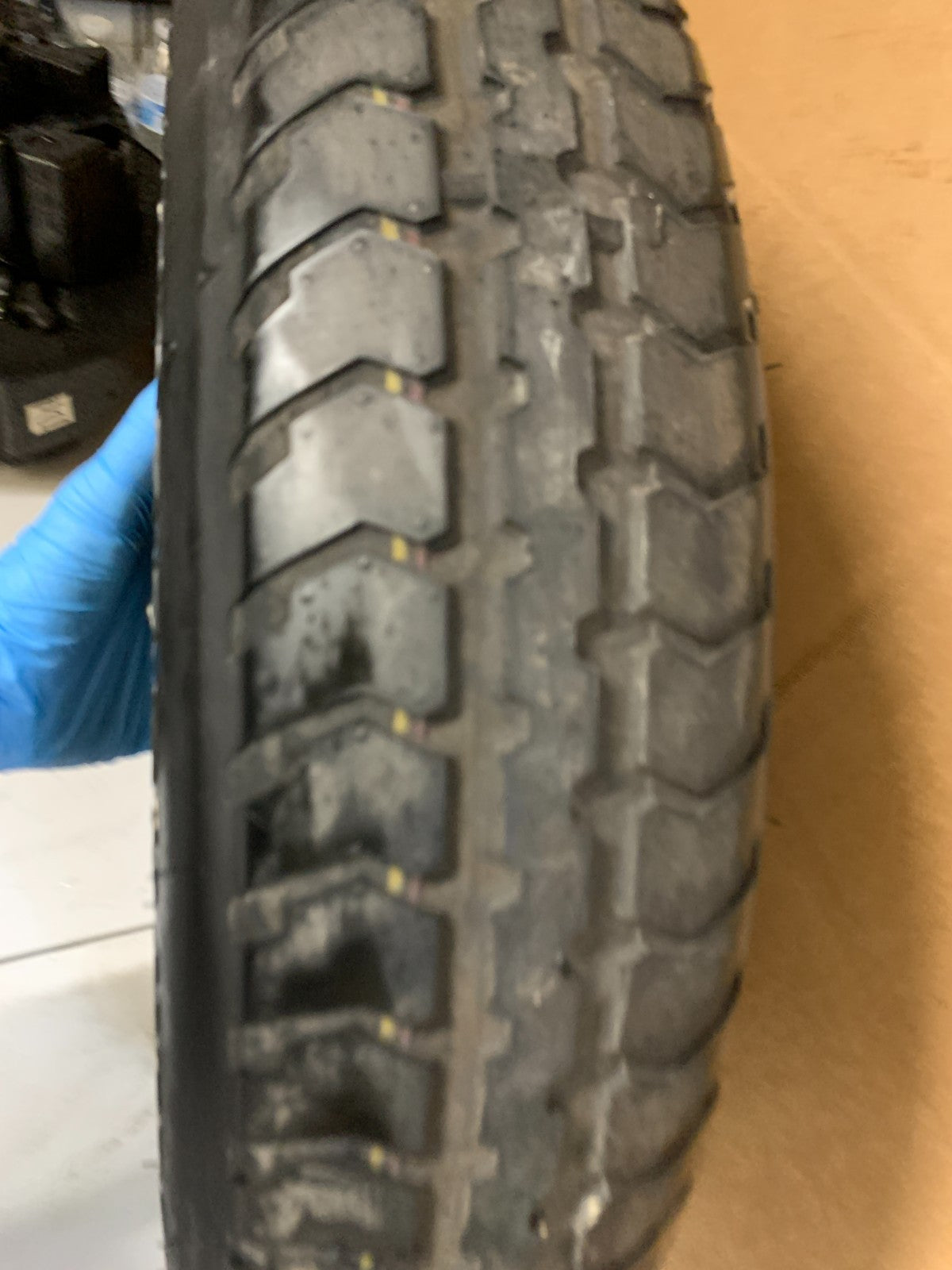 2010-2013 Kia Soul Spare Tire 15" Compact Donut T125/80D15