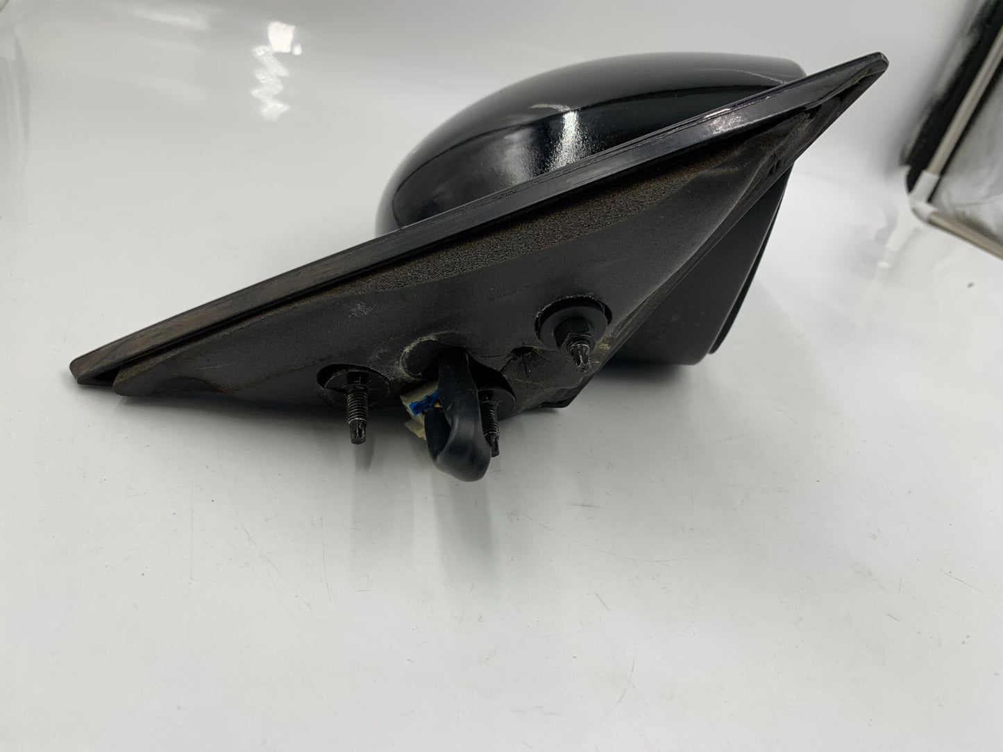 2002-2004 Chevrolet Monte Carlo Passenger View Power Door Mirror Gray C01B12023