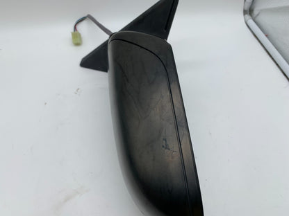 2004-2008 Subaru Forester Driver Side Power Door Mirror Black OEM D01B36007