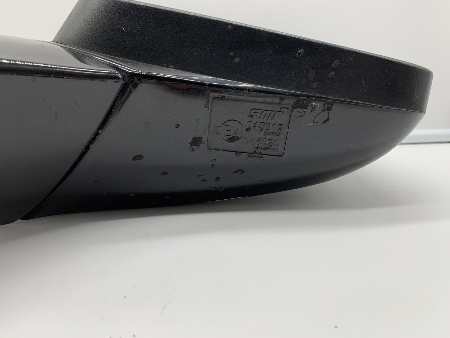 2017-2020 Chevrolet Trax Passenger Side View Power Door Mirror Black C04B63010