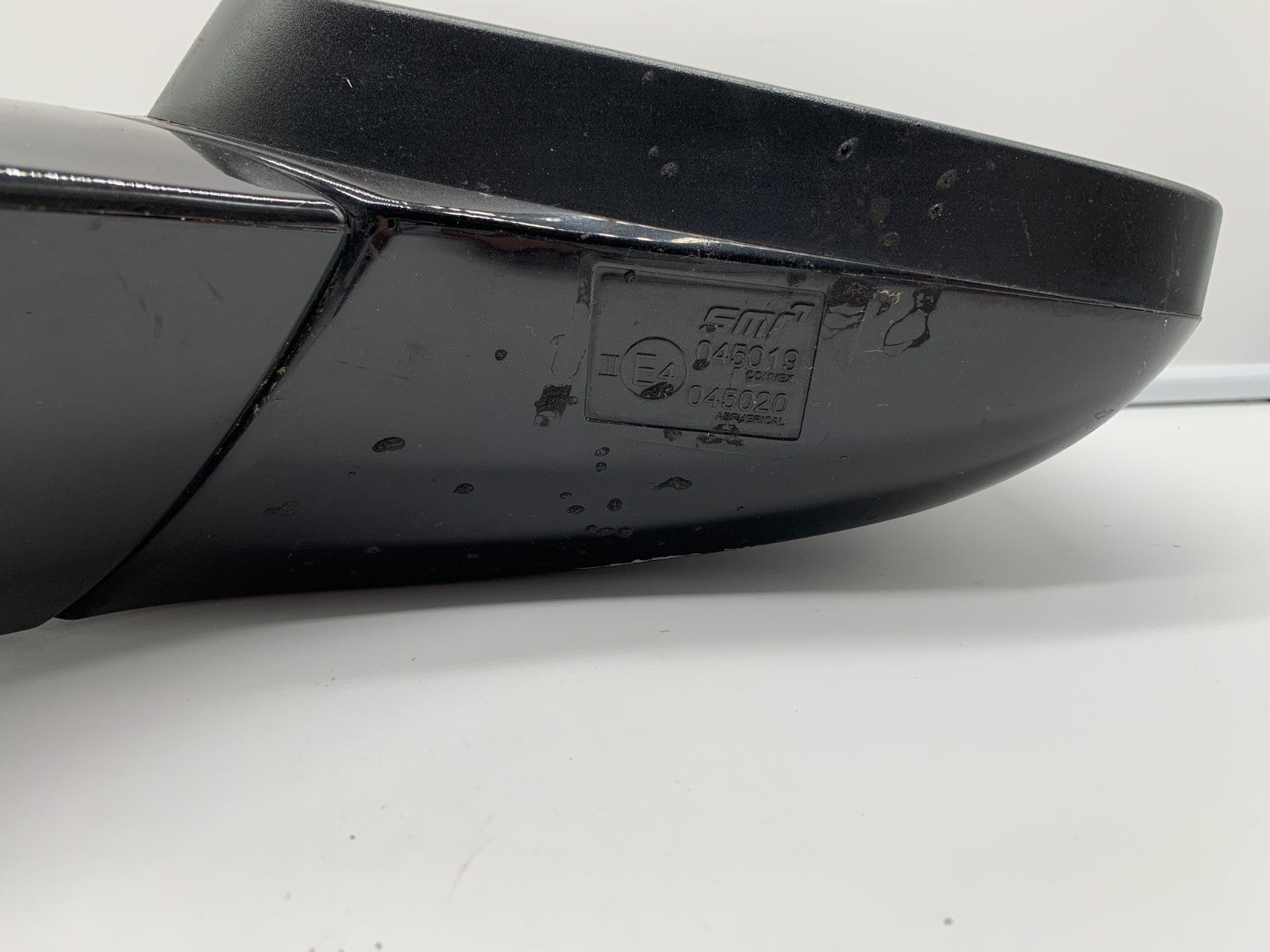 2017-2020 Chevrolet Trax Passenger Side View Power Door Mirror Black C04B63010