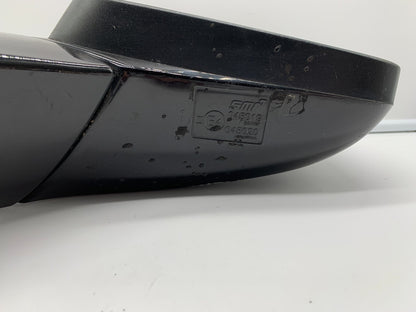 2017-2020 Chevrolet Trax Passenger Side View Power Door Mirror Black C04B63010