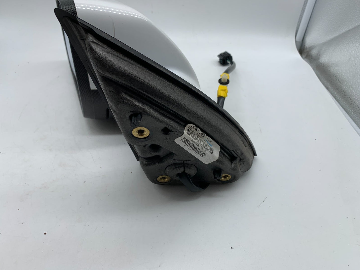 2010-2017 Chevrolet Equinox Driver Side View Power Door Mirror OEM D02B07003
