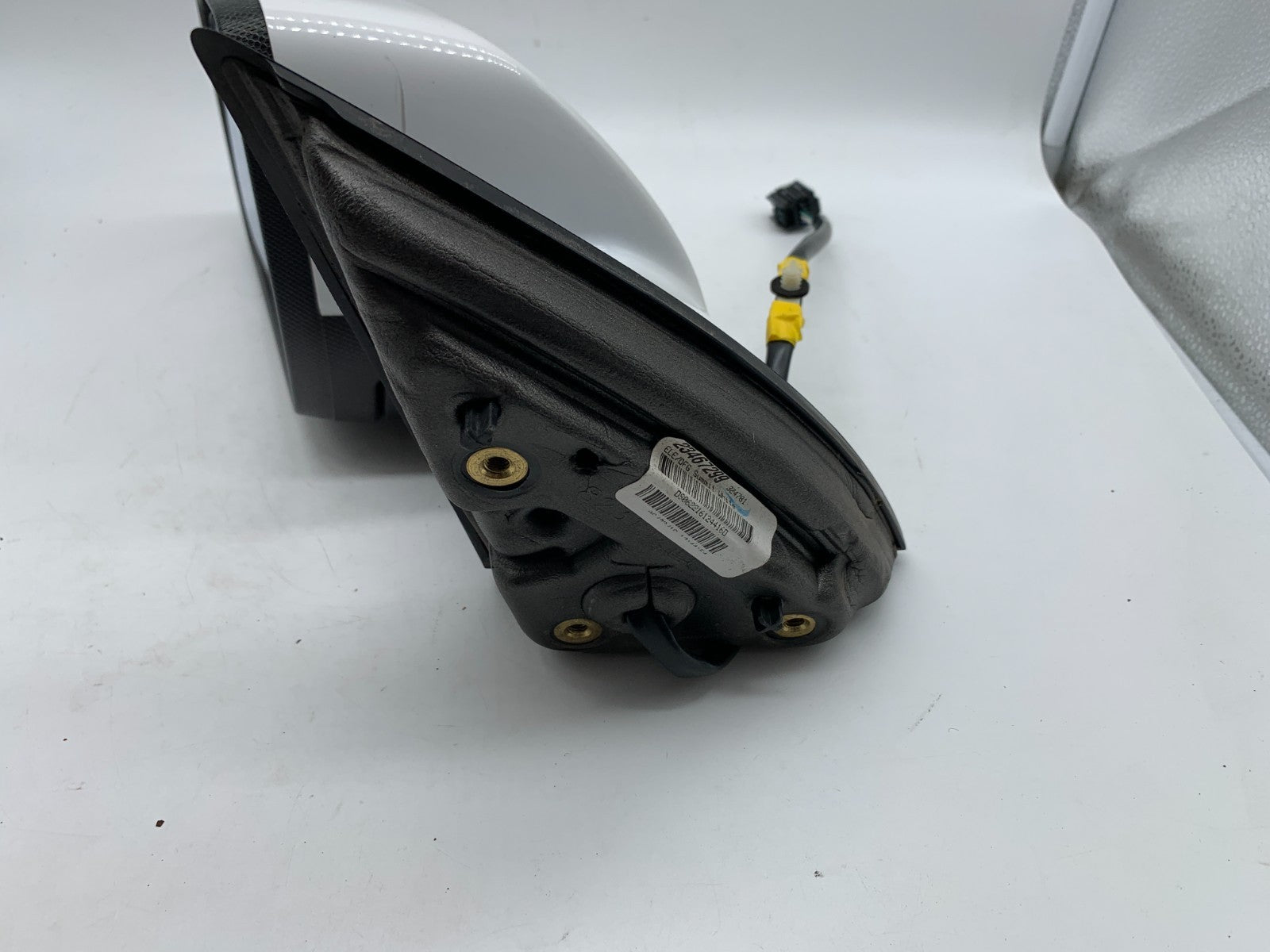 2010-2017 Chevrolet Equinox Driver Side View Power Door Mirror OEM D02B07003