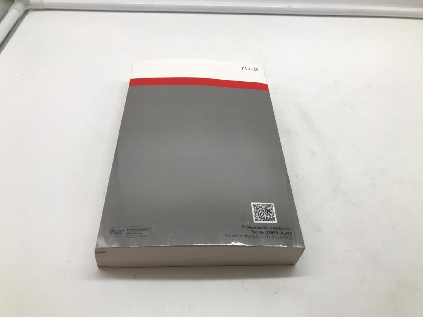 2021 Toyota Camry Owners Manual OEM