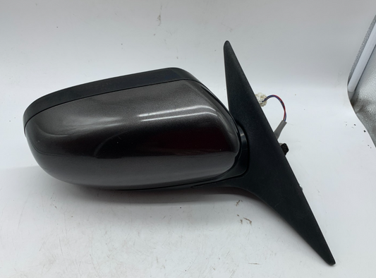 2005-2009 Subaru Legacy Passenger Side View Power Door Mirror Black B01B12007