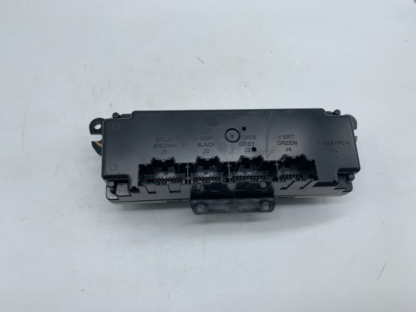 2013-2017 GMC Acadia Climate Control AC Heater OEM D03B02008