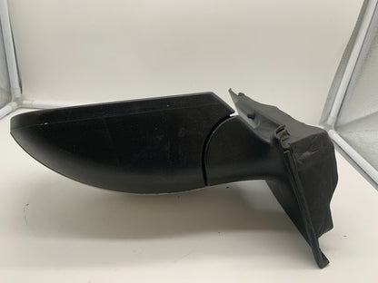 2017-2019 Ford Escape Driver Side View Power Door Mirror Silver BSA A02B09016