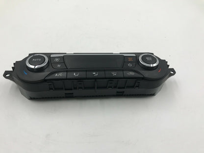 2013 Ford Escape AC Heater Climate Control Unit OEM D02B15008