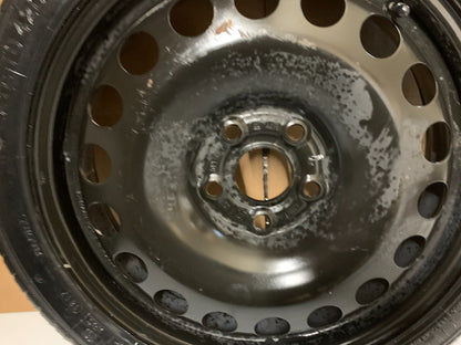 2013-2022 Buick Encore 16" Spare Tire Wheel Compact Donut T115/70R16