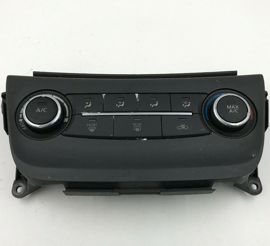 2015-2017 Nissan Sentra AC Heater Climate Control Unit OEM B01B54005