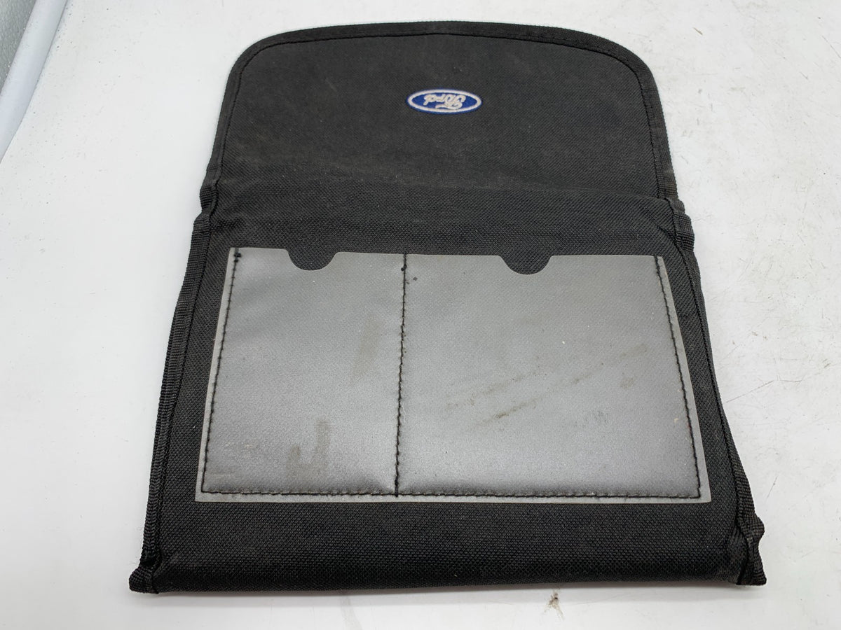 2013 Ford Transit 1500 Owners Manual with Case OEM A02B51005